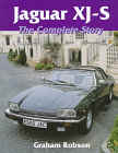 Jaguar XJS: The Complete Story