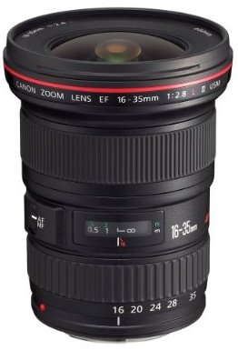 Canon EF 16-35mm 1:2.8L II USM