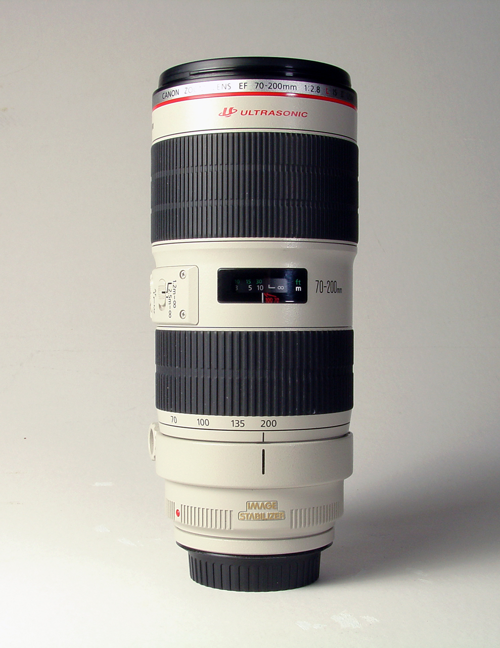 Click to Enlarge - Canon EF 70-200mm f/2.8L IS II USM