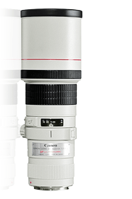 EF 400mm f/5.6L USM