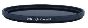 DHG Multi-coated Light Control 8 ND8 Neutral Density