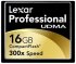 Lexar Professional UDMA 16GB Memory Card