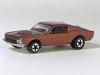 Custom Mustangs - Click small images to enlarge