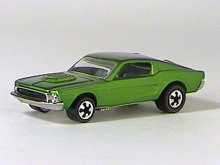 Custom Mustangs - Click small images to enlarge