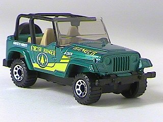 Random Jeep of the Moment