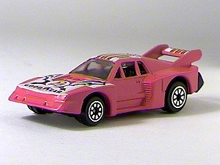 Random Kenner Fast 111's of the Moment