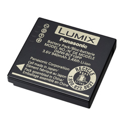 Lumix DMW-BCF10PP Battery