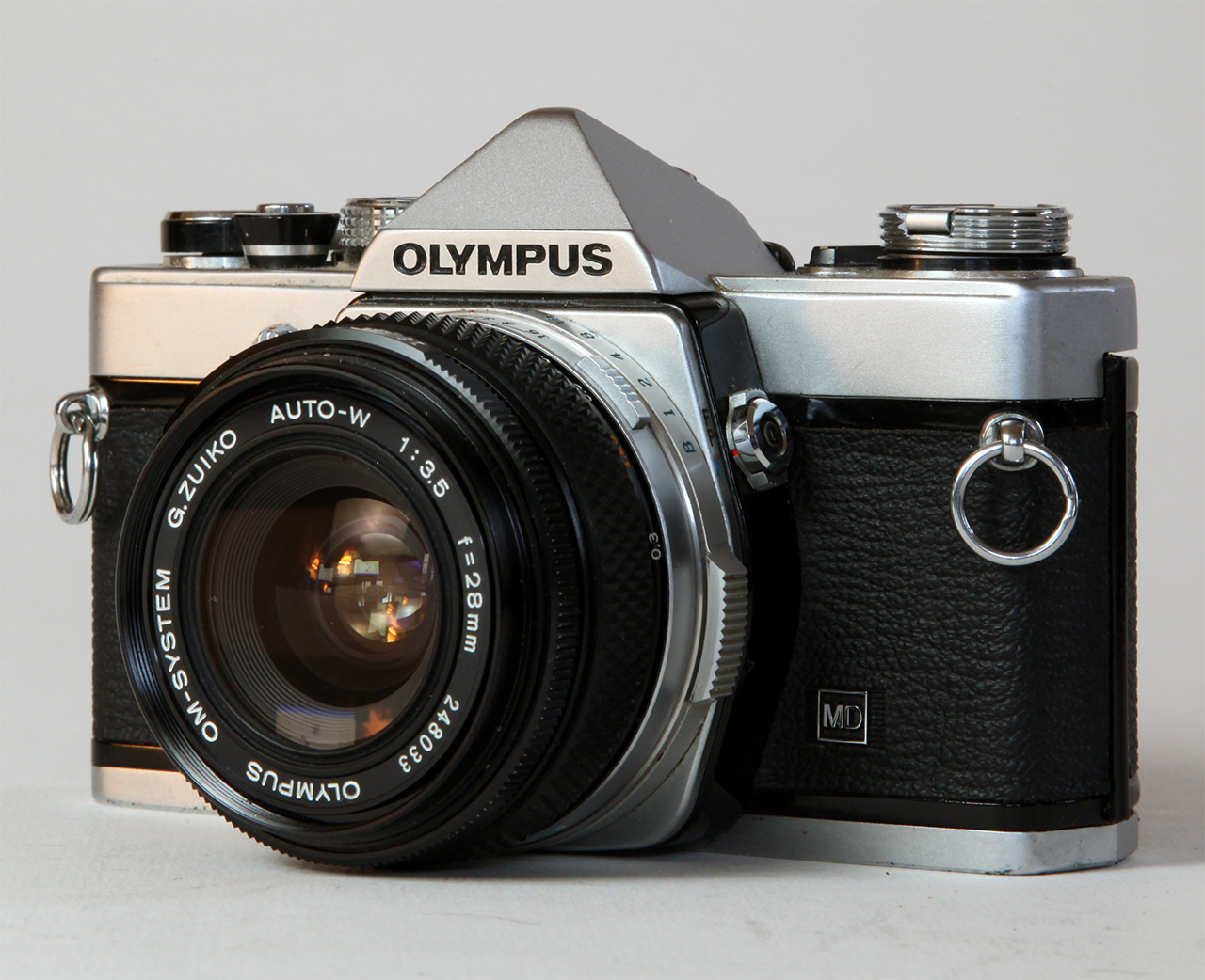 Click to Enlarge - Olympus OM System G.Zuiko Auto-W 1:3.5 f=28mm with OM-1 MD with OM-1 MD