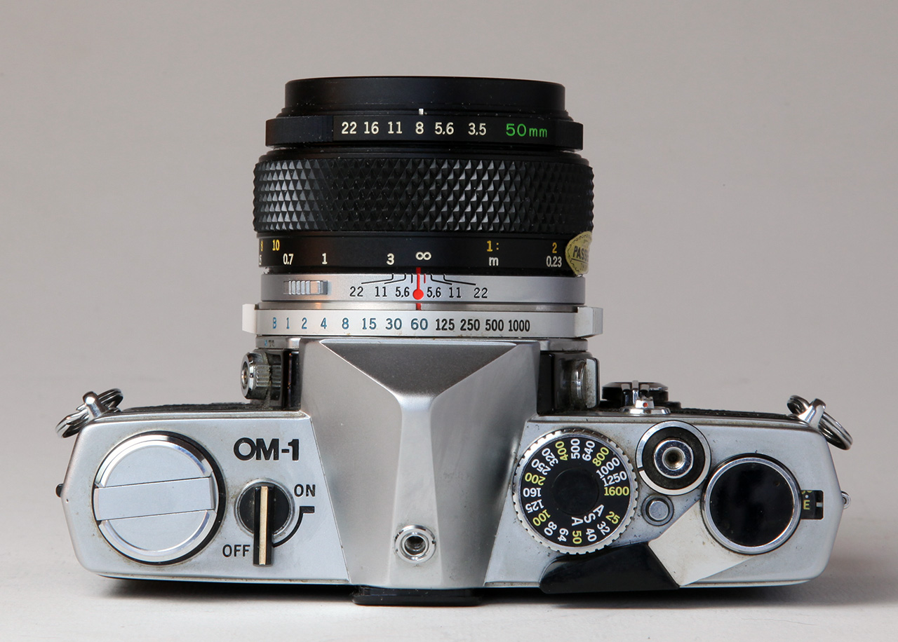 Click to Enlarge - Olympus OM System Zuiko MC Auto-Macro 1:3.5 f=50mm with OM-1 MD