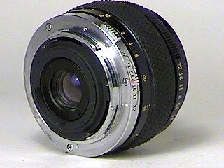 Olympus Zuiko Auto-Macro 50mm f/3.5