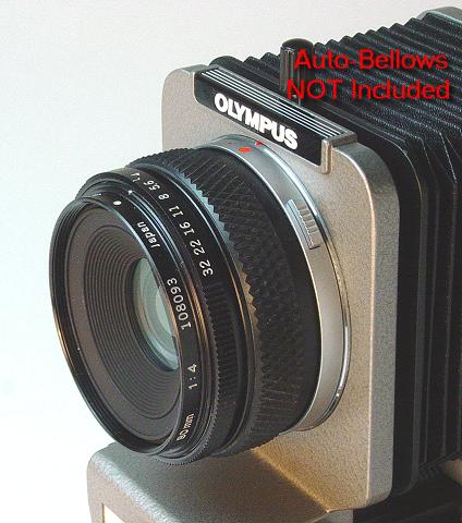 Olympus Zuiko MACRO 80mm f/4.0 - Click to Enlarge