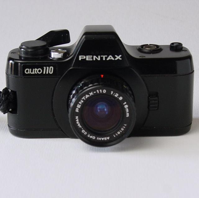 Pentax A110 with 2.8/18mm - Click to Enlarge
