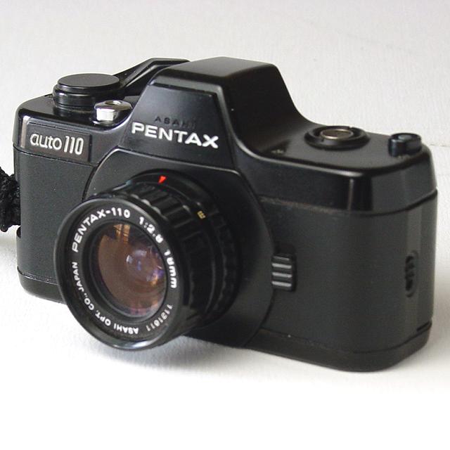 Pentax A110 with 2.8/18mm - Click to Enlarge
