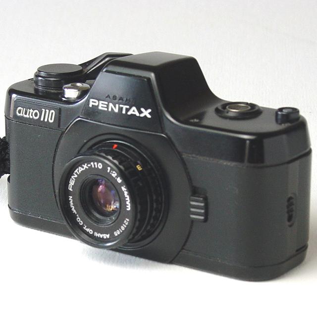 Pentax A110 with 2.8/24mm - Click to Enlarge