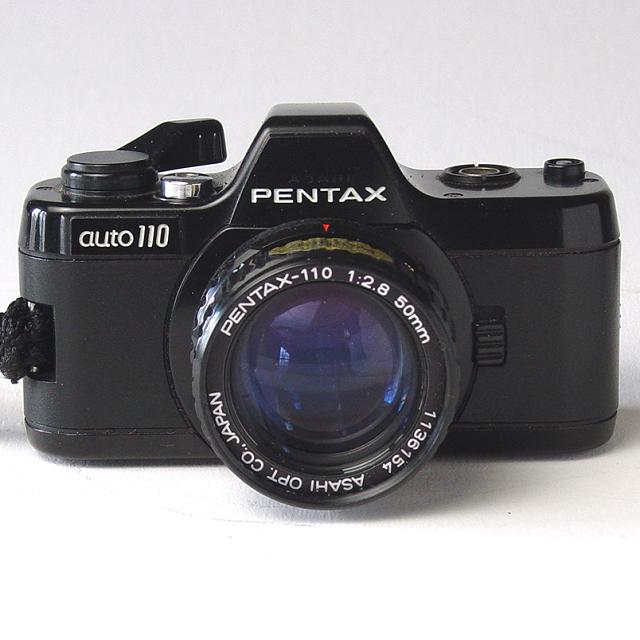 Pentax A110 with 2.8/50mm - Click to Enlarge