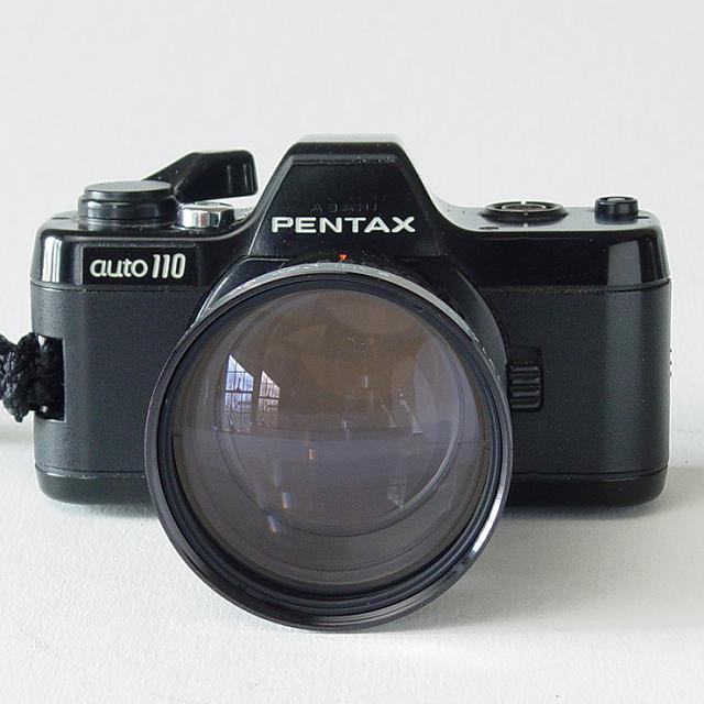 Pentax A110 with 2.8/70mm - Click to Enlarge