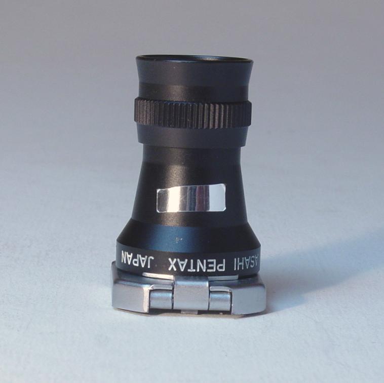 Asahi Pentax Clip-On Magnifier