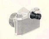 Asahi Pentax Clip-On Magnifier Catalog Image