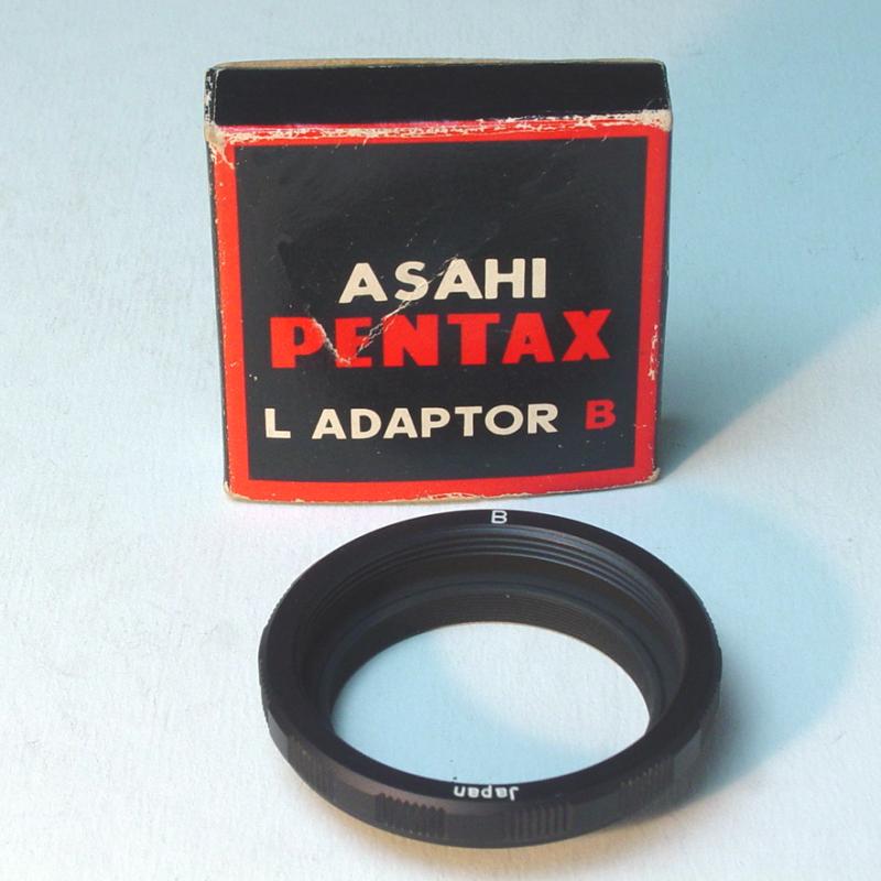 Asahi Pentax L Adapter B