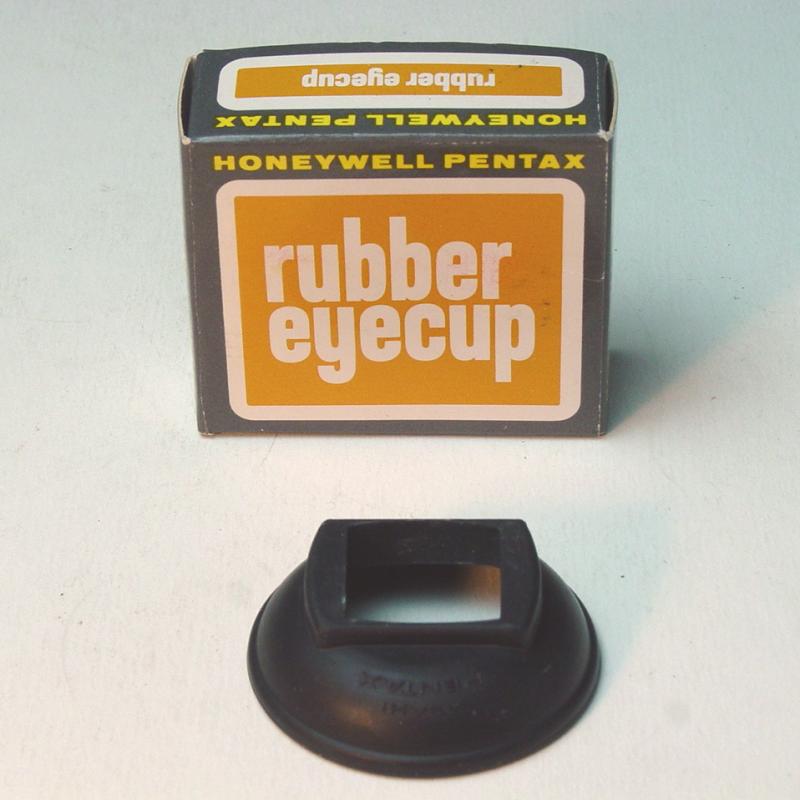 Asahi Pentax Rubber Eyecup