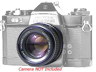 Pentax Super-Multi-Coated Takumar 50mm f/1.4 SM - Camera not Included