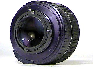 Pentax Super-Multi-Coated Takumar 50mm f/1.4 SM
