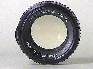 SMC Takumar 50mm f/1.4
