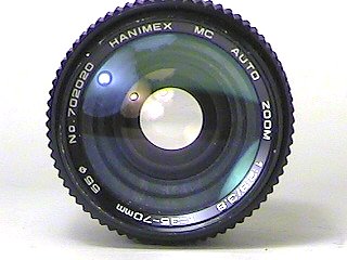 Hanimex 35~70mm Zoom