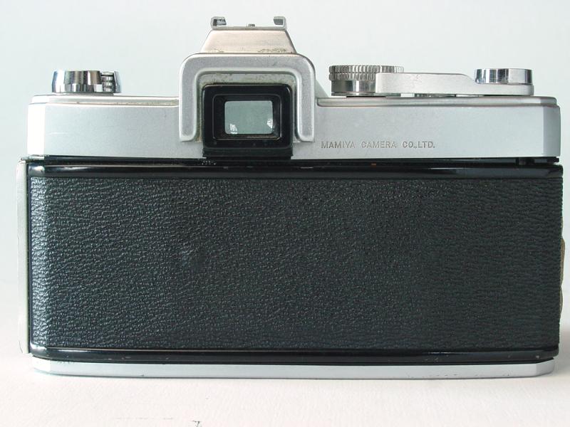 mamiya/sekor 1000 DTL with 55mm f/1.8