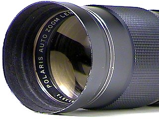 Polaris Zoom 80~210mm f/3.5