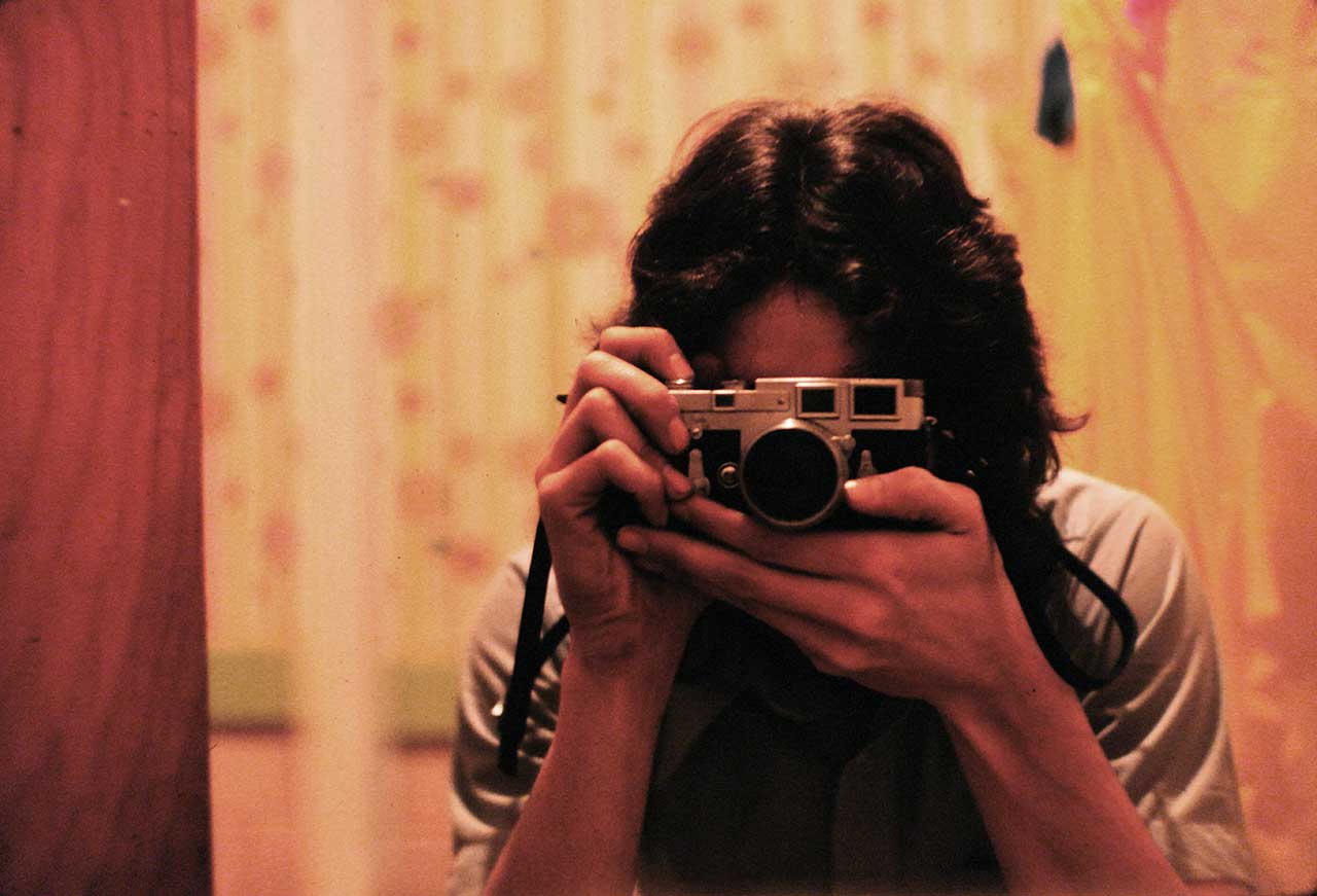 Providence RI 1975 - Leica M3