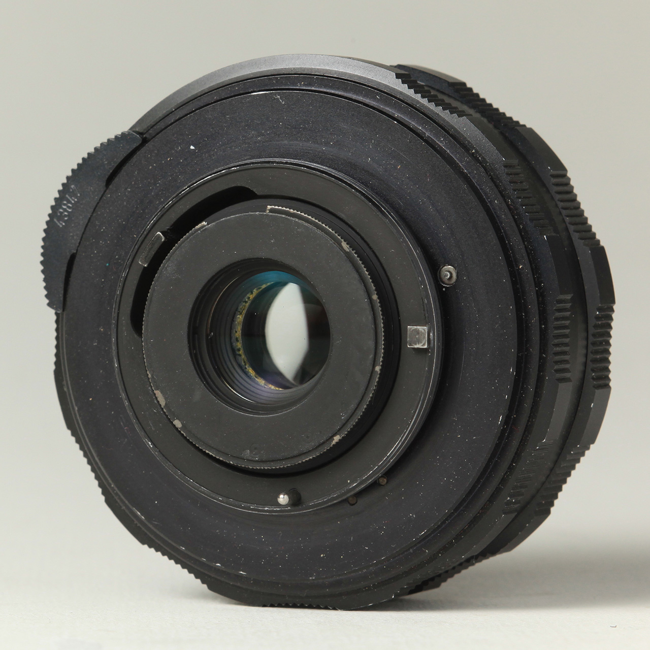 Super-Multi-Coated Fish-Eye Takumar 1:4.0/17mm