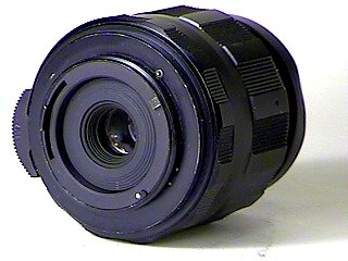 Pentax Super-Multi-Coated Macro-Takumar 50mm f/4.0 SM