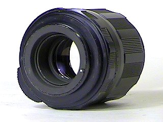 Super-Multi-Coated Takumar 105mm f/2.8