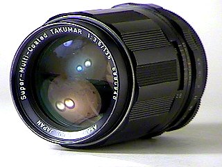 Pentax Super-Multi-Coated-Takumar 135mm f/3.5