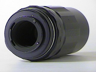 Pentax Super-Multi-Coated Takumar 200mm f/4.0 SM