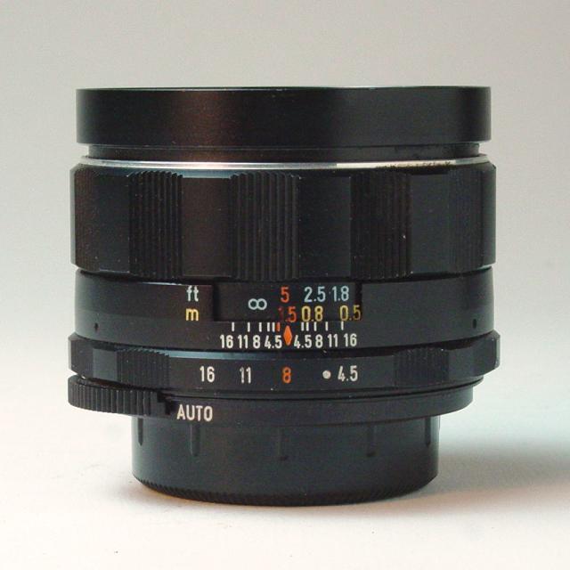 Super-Multi-Coated Takumar 20mm f/4.5 - Click to Enlarge