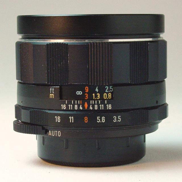 Super-Multi-Coated Takumar 24mm f/3.5 - Click to Enlarge