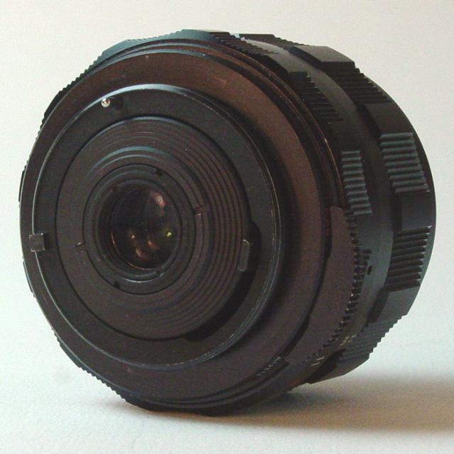 Super-Multi-Coated Takumar 28mm f/3.5 - Click to Enlarge