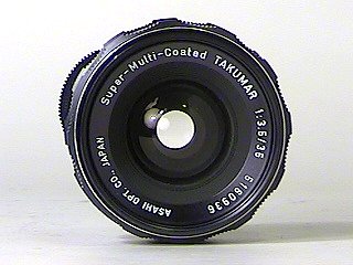 Super-Multi-Coated Takumar 35mm