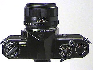 Asahi Pentax Spotmatic