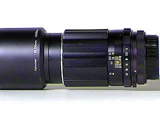 Pentax Super Takumar 150mm f/4.0 SM