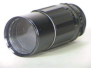 Super-Takumar 200mm f/4.0