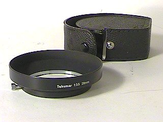 Hood 58mm for Super Takumar 28mm f/3.5