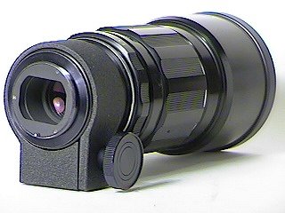 Pentax Super-Takumar 300mm f/4.0