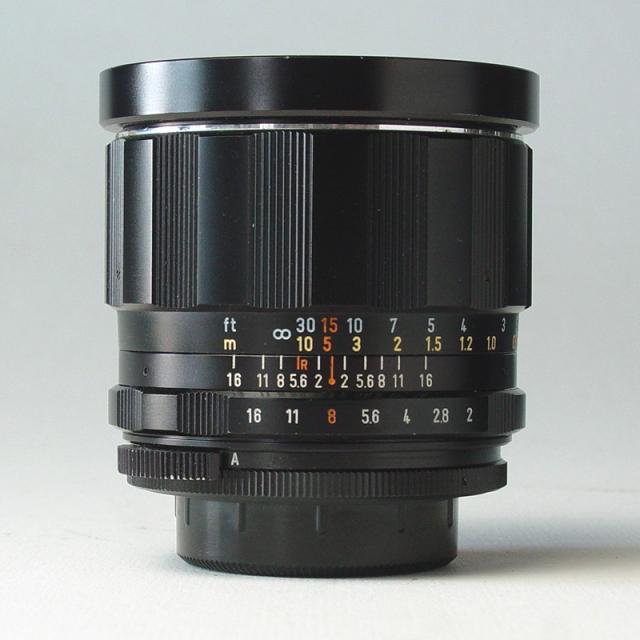 Super-Takumar 35mm f/3.5