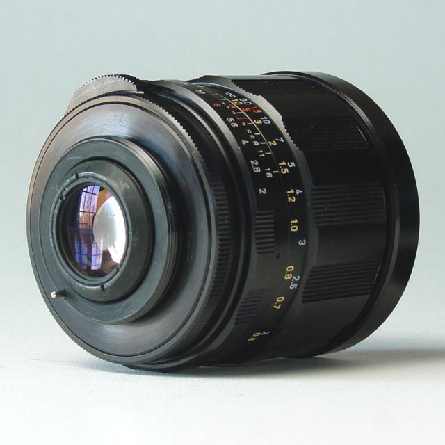 Super-Takumar 35mm f/3.5 - Click to Enlarge