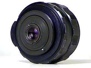 Pentax Super-Takumar 35mm f/3.5 SM
