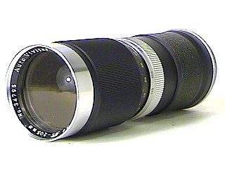 Vivitar 85~205mm f/3.8 Zoom