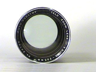 Vivitar 85~205mm f/3.8 Zoom
